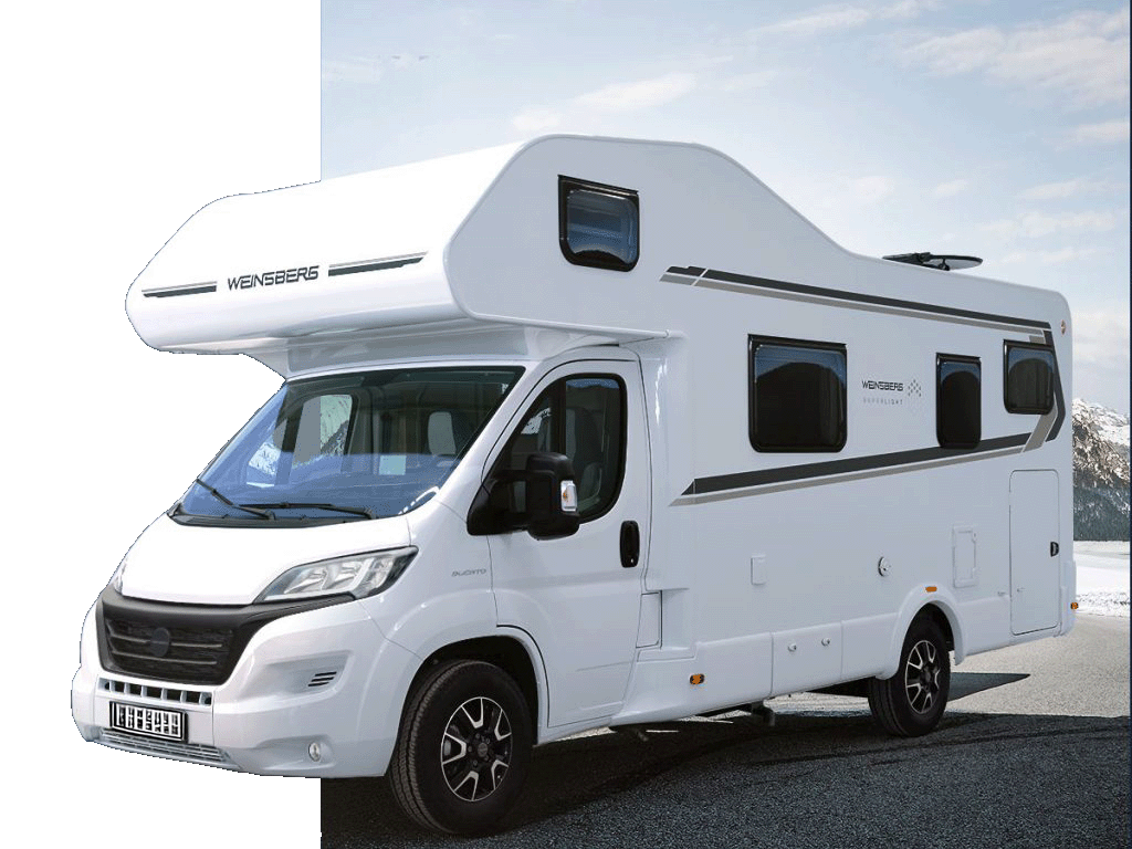 Wohnmobil Vermietung