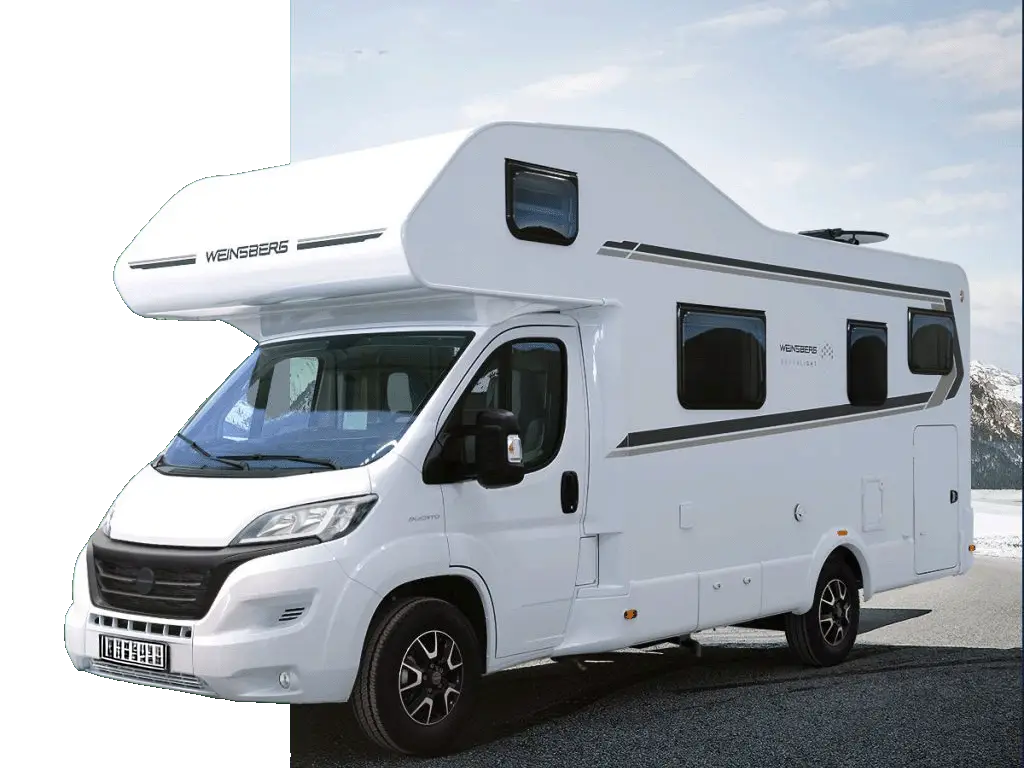 Wohnmobil Vermietung