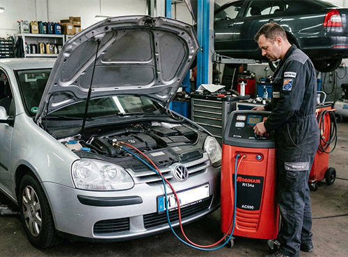 Klimaanlagen Service