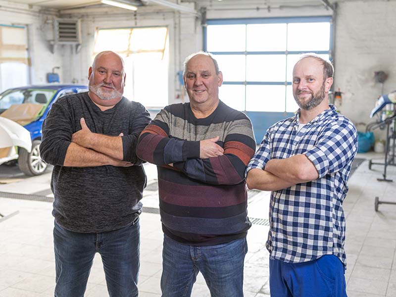 Geschäftsführer Gräfe GmbH